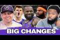 Latest On LeBron, Free Agents, Trades 