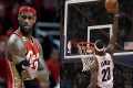 Young LeBron James 99 OVERALL