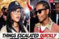 A$AP Rocky SHOCKS Rihanna With