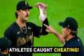Athletes Caught Cheating on LIVE TV!