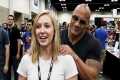 The Rock Surprising Fans When They