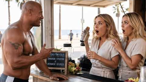 Dwayne Johnson Surprising Fans Is Pure Magic!