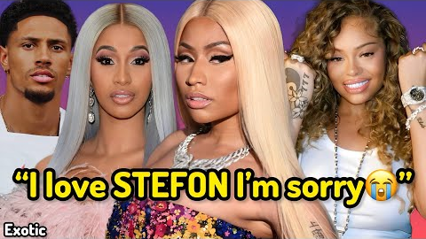 Nicki Minaj FINALLY announced new music😱& Clocks Jay Z🤬Cardi b debunks relationship with player!🫖👀