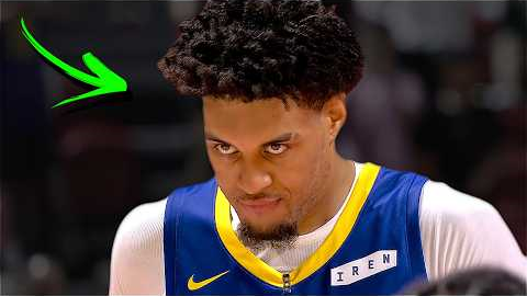 The Warriors Found Their LeBron James Alternative…