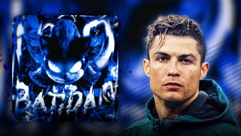 Cristiano Ronaldo + Real Madrid | NO BATIDÃO (SLOWED) - SKILLS & GOALS 🔥⚡