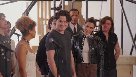 'The Lost Boys' Cast Performs 