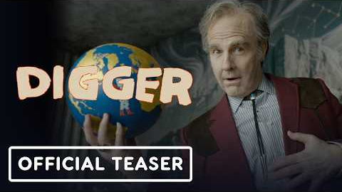 Digger - Official World Cup Teaser Trailer 2 (2026) Tom Cruise, Riz Ahmed, John Goodman