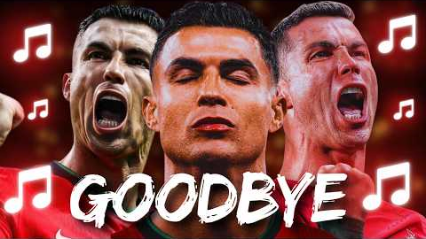 🎵 Cristiano Ronaldo – GOODBYE | World Cup 2026 Song 🎵