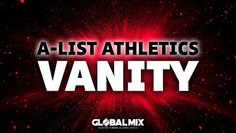 A-List Athletics Vanity 2025-2026