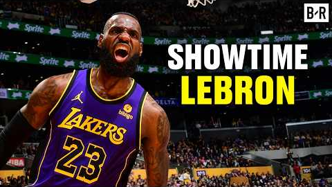 Top 23 Plays & Moments from LeBron James' Lakers Era