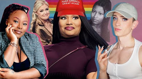 Why Nicki Minaj Threw It All Away For Fascism