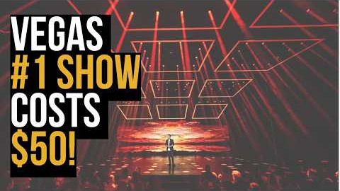 Top 5 Highest-Rated Shows on the Las Vegas Strip in 2026 — Ranked by Real Reviews