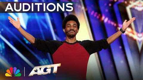 This Magic FAIL Turned Into The Most Unexpected Reveal EVER! | Darrell Moten | Auditions | AGT