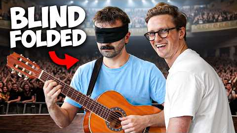I Surprised A Musician To Play In Front Of 5,000 Fans (feat. bbno$)
