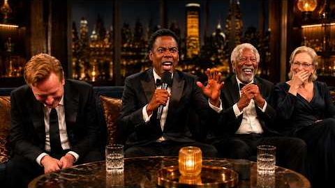 Chris Rock Doesn't Hold Back — His Funniest & Most Unhinged Moments ⭐