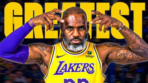 The GREATEST LeBron James Moments With The Lakers 👑