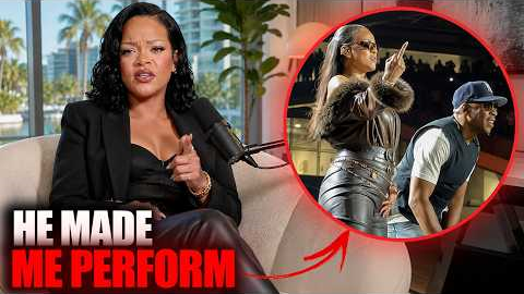 Rihanna EXPOSES Jay-Z BEEF On Stage (Fans Are SHOCKED!)