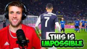 American Reacts to Cristiano Ronaldo 50 Legendary Goals Impossible To Forget