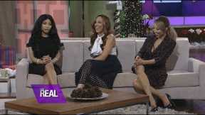 Nicki Minaj Calls Beyoncé Her Favorite!