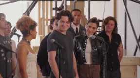 'The Lost Boys' Cast Performs If We Make It Through The Night in Rehearsal