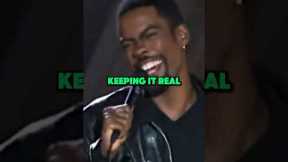Chris Rock DESTROYS Black People VS N****S 😂
