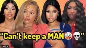 Latto WHACKS Cardi b again🤯Nicki Minaj ignore Trim SHADE‼️Tyla DRAGGED for A*Pop! &Nic-Ola drama😒🤏🏽🫖