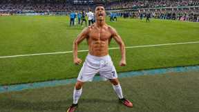 When Cristiano Ronaldo scored his first Hattrick in Italian Football