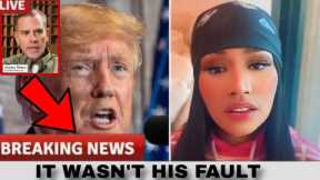 Nicki Minaj CLAPS BACK At The President After Disgracing COMMENTS About Her, Hunter Biden GOES OFF!