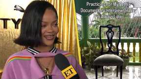 Rihanna Addresses ALWAYS Being Late in the Funniest Way