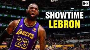 Top 23 Plays & Moments from LeBron James' Lakers Era