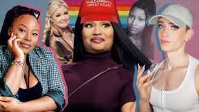 Why Nicki Minaj Threw It All Away For Fascism