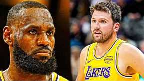 This Doesn't Look Good For The Lakers