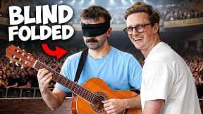 I Surprised A Musician To Play In Front Of 5,000 Fans (feat. bbno$)