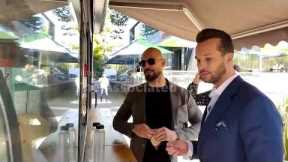 Social media influencers Andrew and Tristian Tate arrested in Miami, US Marshals service tells AP