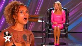 Top 5 Magic Auditions on Britain's Got Talent!