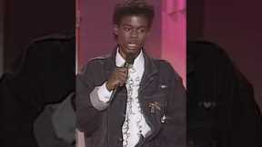 Chris Rock | George Schlatter’s Comedy Club | People Are Scared Of Me (1987)
