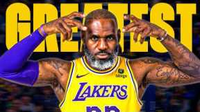 The GREATEST LeBron James Moments With The Lakers 👑