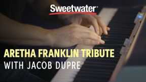 Aretha Franklin Musical Tribute by Sweetwater
