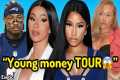 Nicki Minaj comeback tour😱⁉️with
