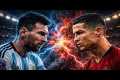 LIVE NOW: Ronaldo vs Messi | Goals,