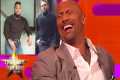 Dwayne 'The Rock’ Johnson Reacts To