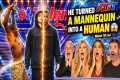AGT Magician Turns Mannequin INTO A