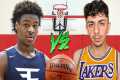 Bronny James VS FaZe Rug! (Intense