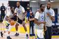 New Training Footage of Draymond