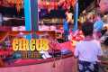 Circus Circus Las Vegas Friday night 