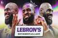 LeBron James is a Philadelphia 76er