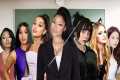 Celebrities First Day at School -