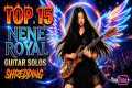 TOP 15 FACE-MELTING NENE ROYAL Guitar 
