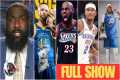 FULL NBA TODAY | LeBron James &