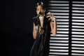 Rihanna - Diamonds (Live on American